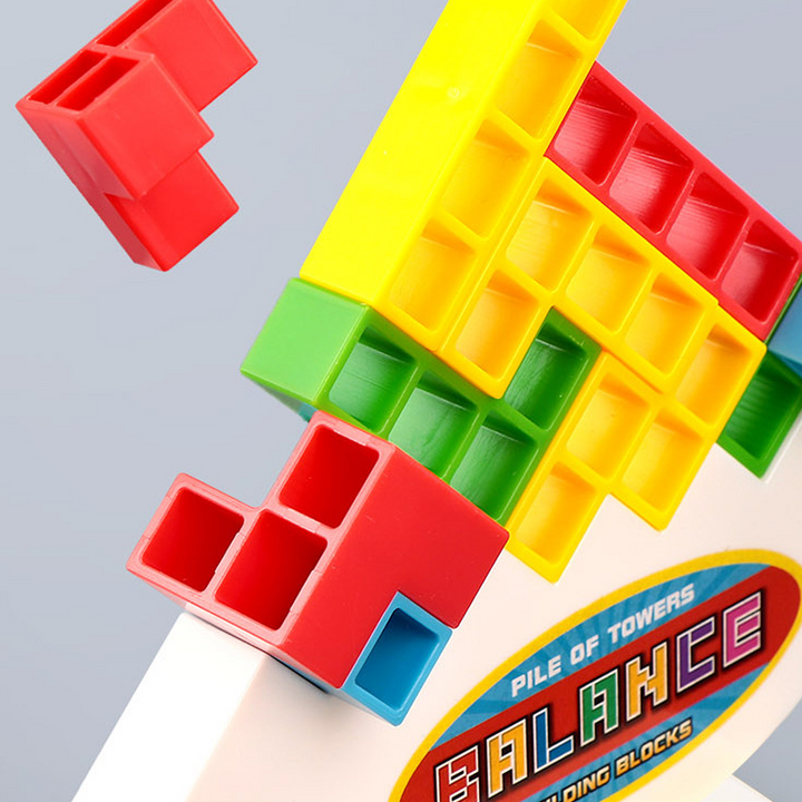 Lisslune | Swing Stack High Kids Balance Toy
