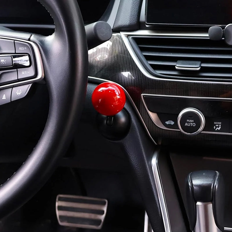 Lisslune | Auto One-Button Start Button Rocker
