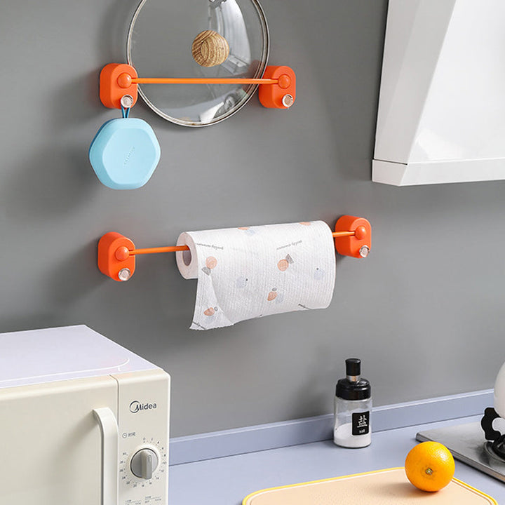 Lisslune | Hole-free towel holder