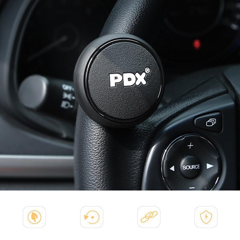 Lisslune | Car Steering Wheel Booster Ball