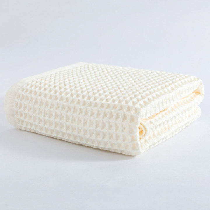 Lisslune | Soft Waffle Bliss Towel