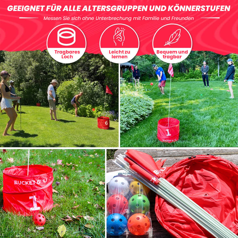 Lisslune | Golf game set