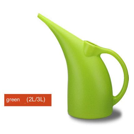 Lisslune | Practical watering can for the garden – Ergonomic design and easy handling