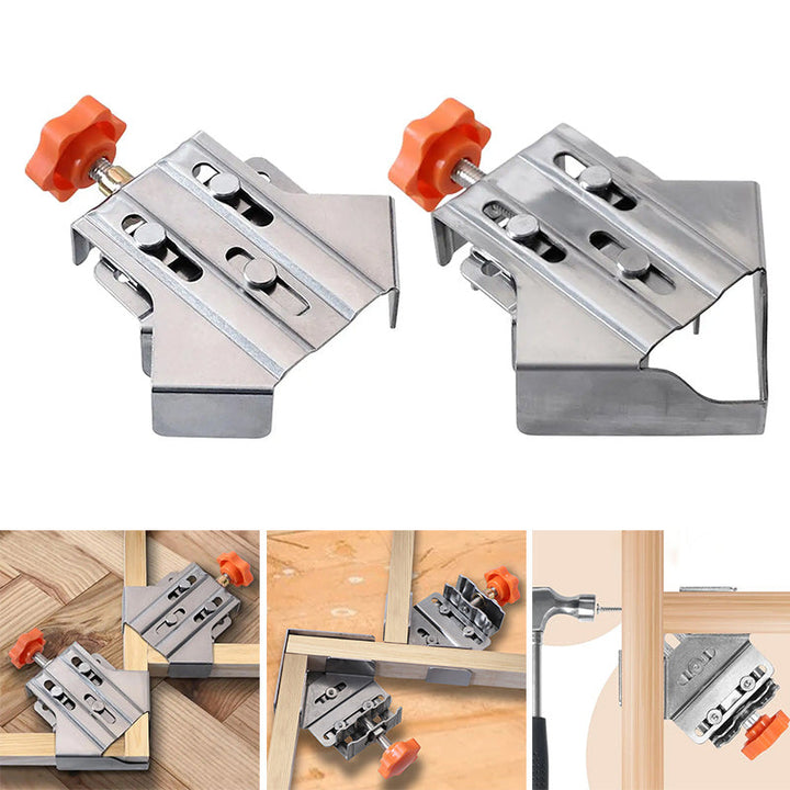 Lisslune | 90-degree clamps for woodworking