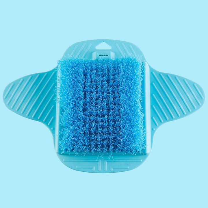Lisslune | Foot Brush Scrubber, with Antibacterial Soft Bristles & Streamlined Contact Surface, for Men & Women