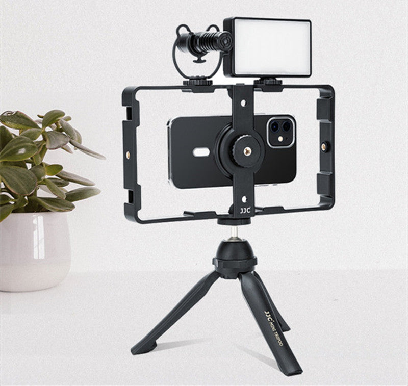 Lisslune | Magnetic Anti-Shake Stand Stabilizer For Mobile Phone