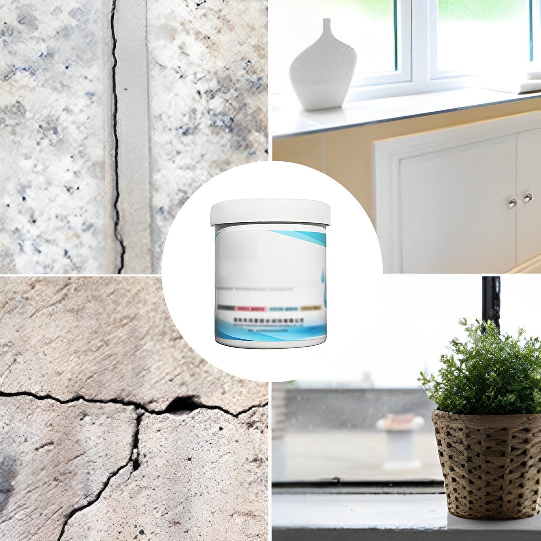 Lisslune | Transparent waterproof sealant