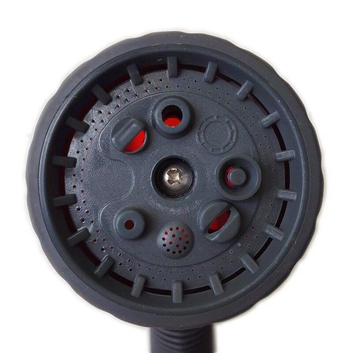 Lisslune | Garden Hose Gun with 7 Functions – Flexible Watering Nozzle for Garden Plants