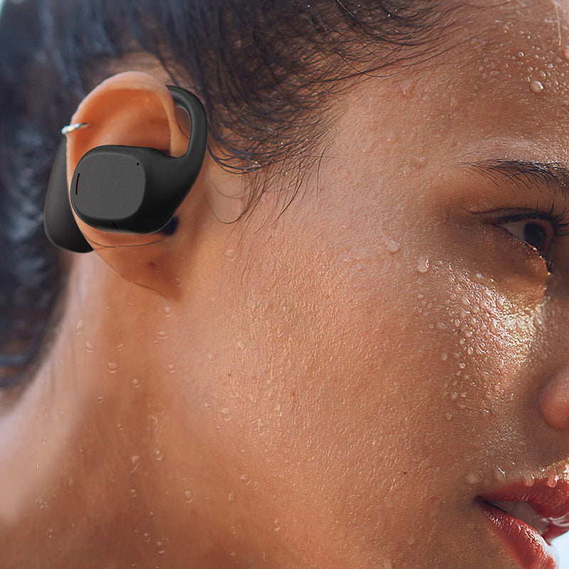 Lisslune | Wireless Bluetooth Headset with Hanging Ear