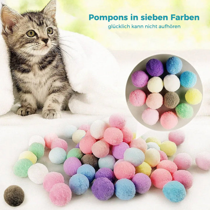 Lisslune | Interactive Toy for Cats