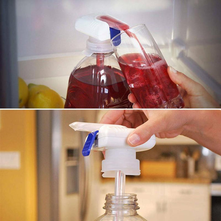 Lisslune | Magic Tap Beverage Dispenser – Get your drinks more easily