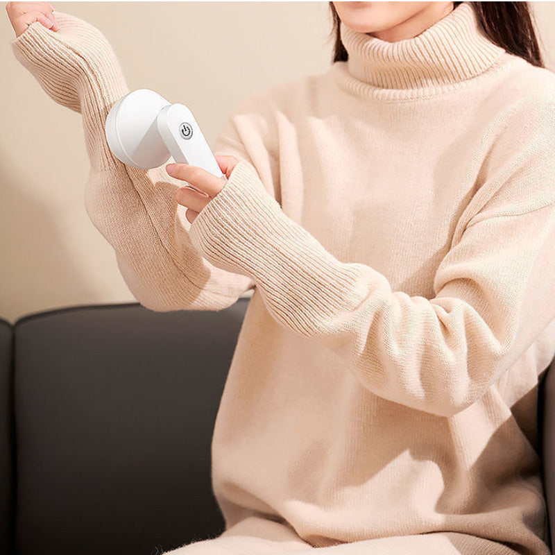 Lisslune | Rechargeable Electric Lint Remover