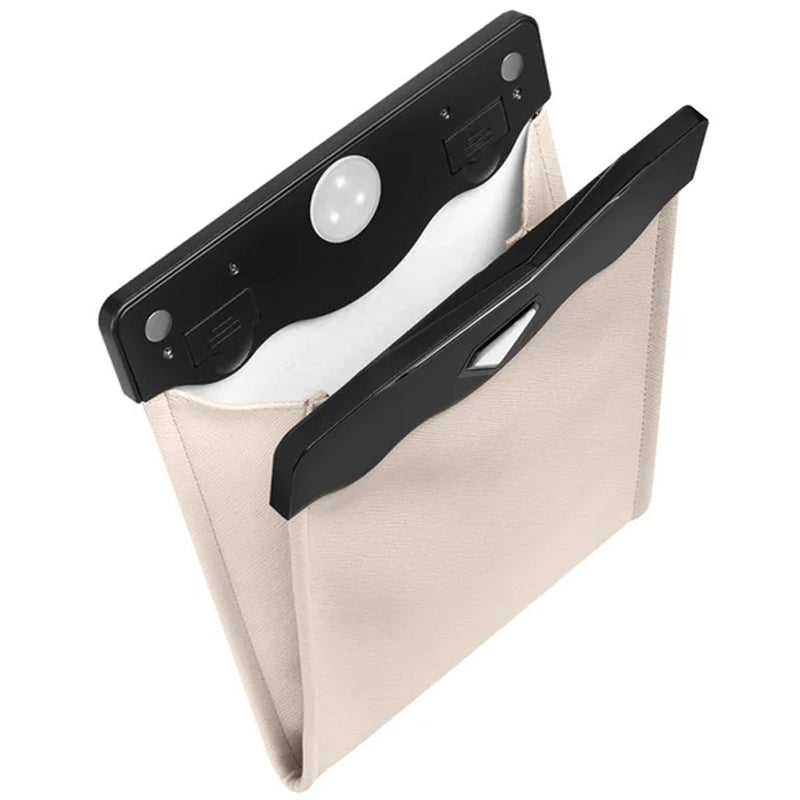 Lisslune | Multifunctional Vehicle Trash Can