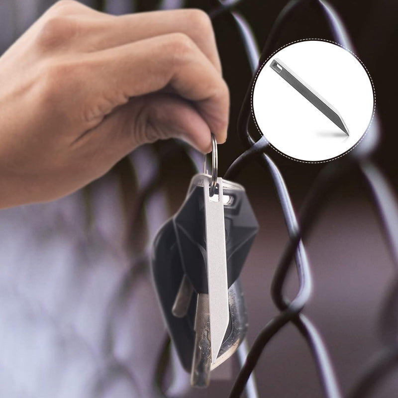 Lisslune | Heavy-duty keychain pry bar EDC pry bar