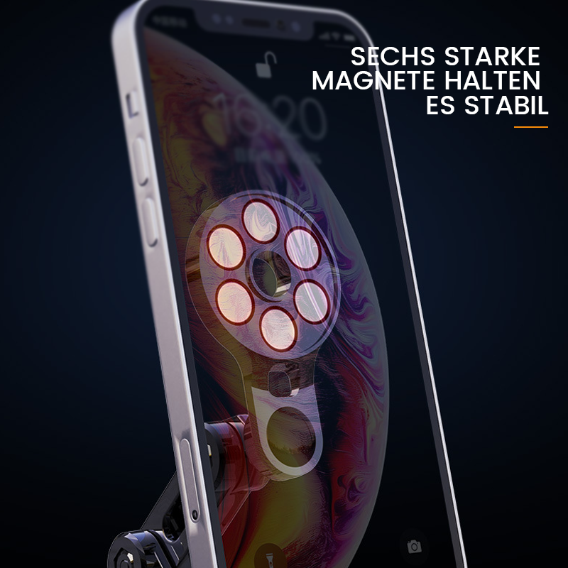 Lisslune | Phone holder with robotic arm
