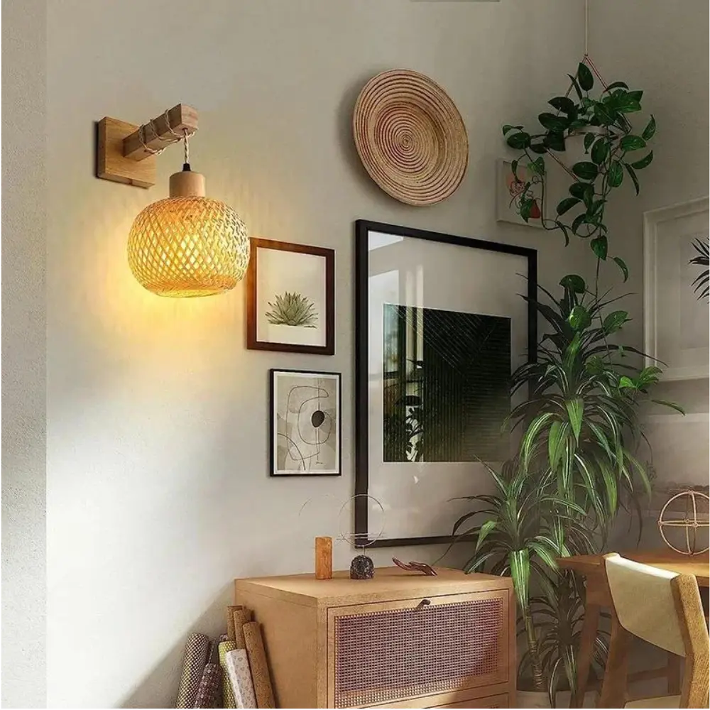 Lisslune | HorizonGlow - Elegant Wall Light for a Stylish Touch