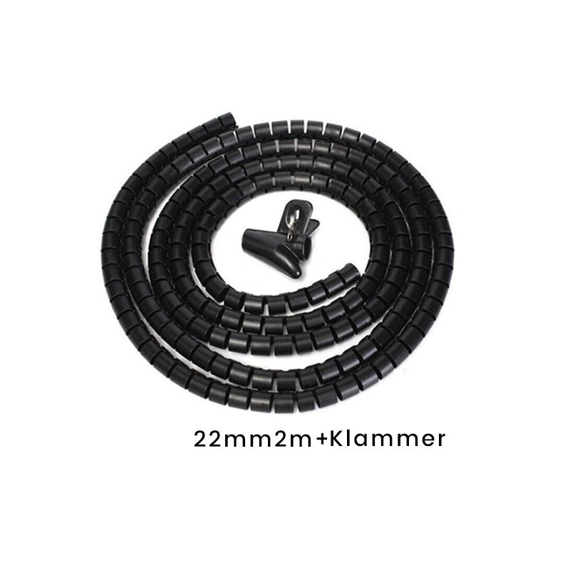 Lisslune | Anti-Bite-Cable-Ties for Cable-Organizer