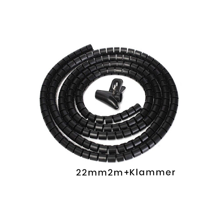 Lisslune | Anti-Bite-Cable-Ties for Cable-Organizer