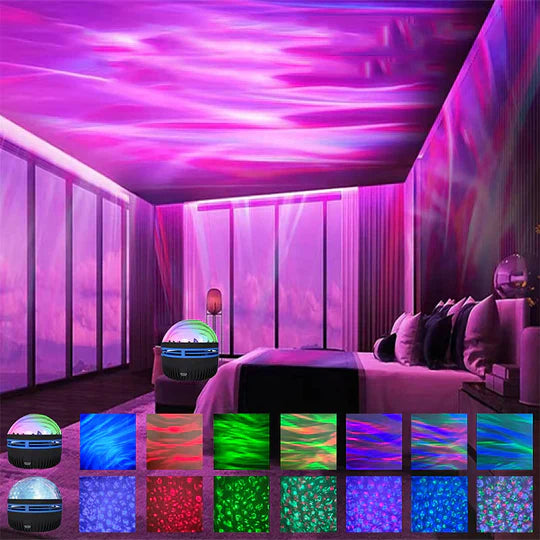 Lisslune | Auroralight™ - Bring the Northern Lights home!