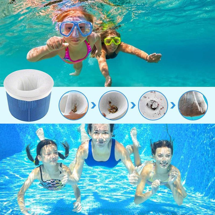 Lisslune | Swimming Pool Filter Socks