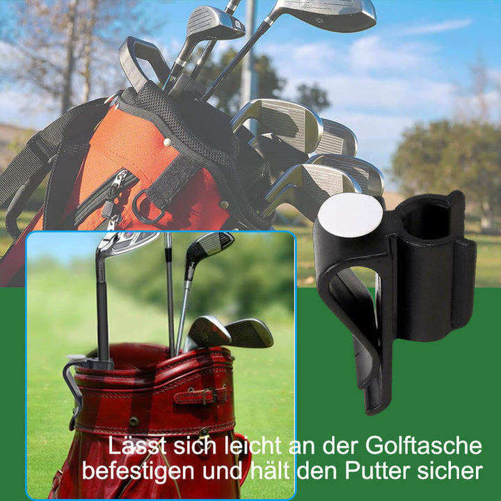 Lisslune | Golf Putter Clamps