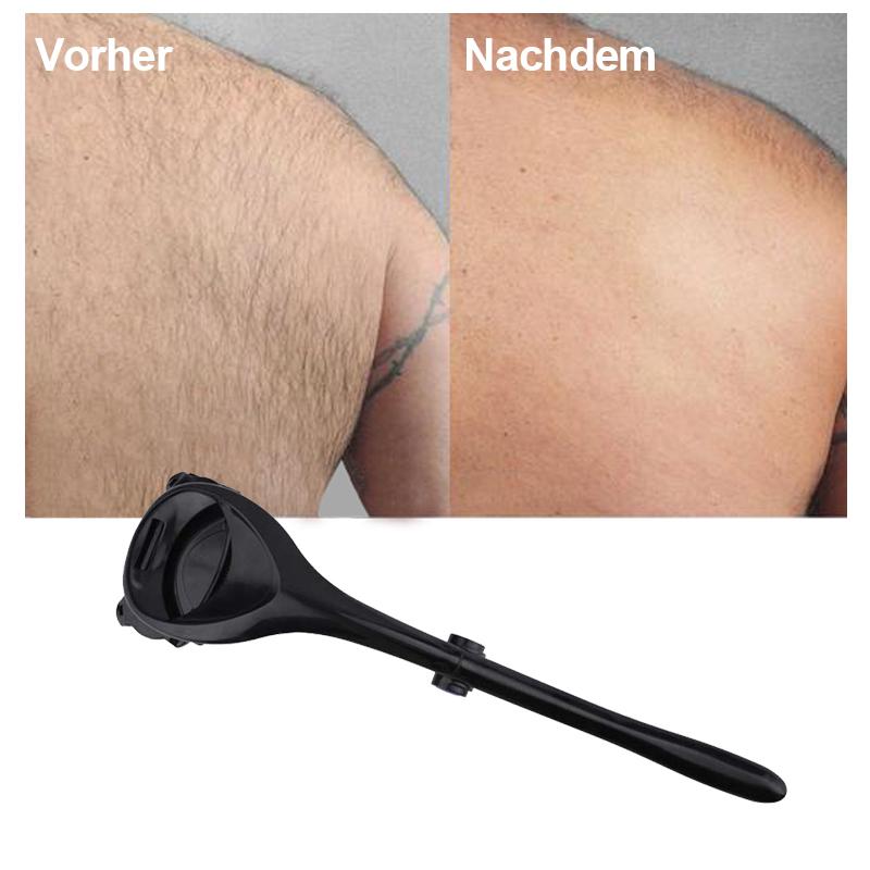 Lisslune | Back and Body Shaver