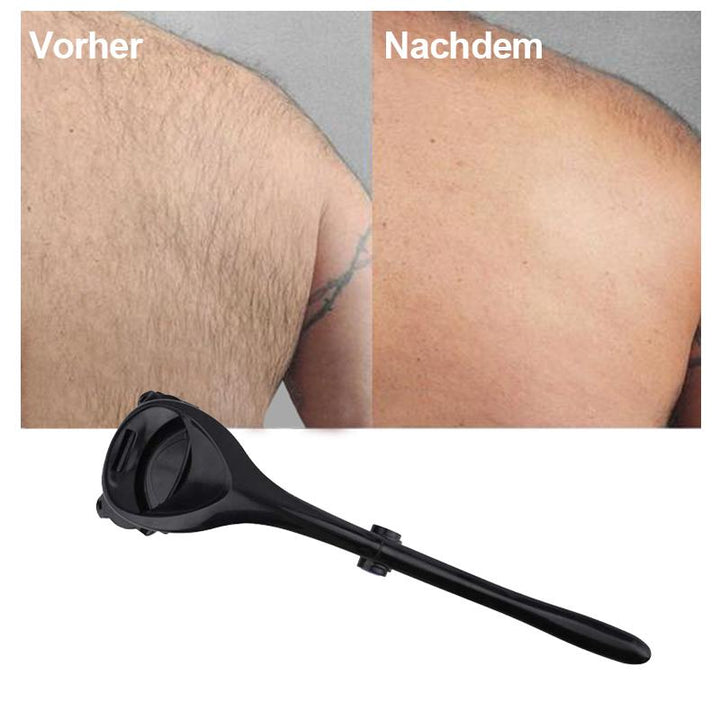 Lisslune | Back and Body Shaver