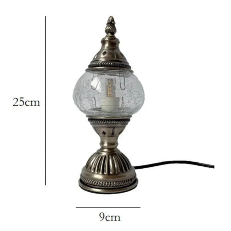 Lisslune | ColorAura Artistic Table Lamp