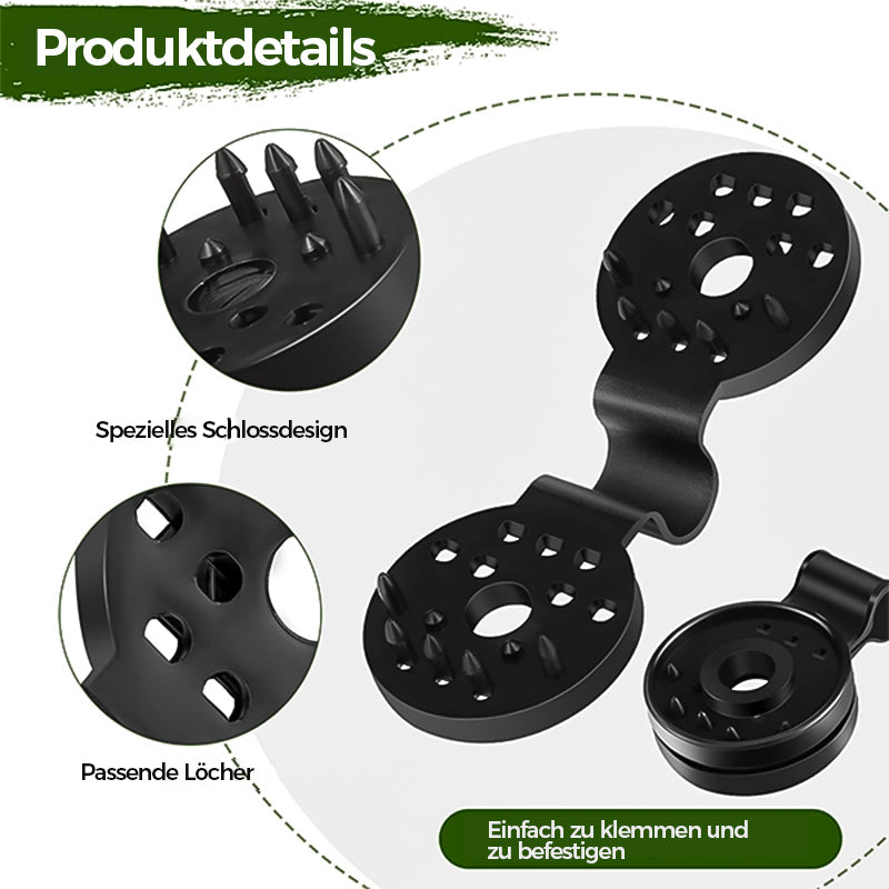 Lisslune | PLASTIC CLIPS FOR PROTECTIVE CLOTH