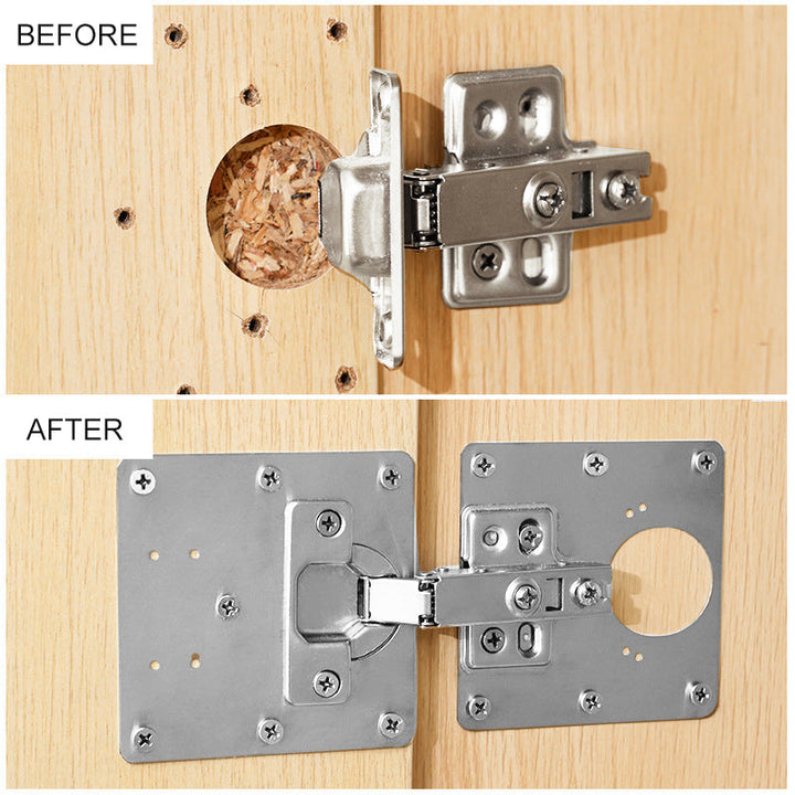 Lisslune | Door Hinge Repair Set