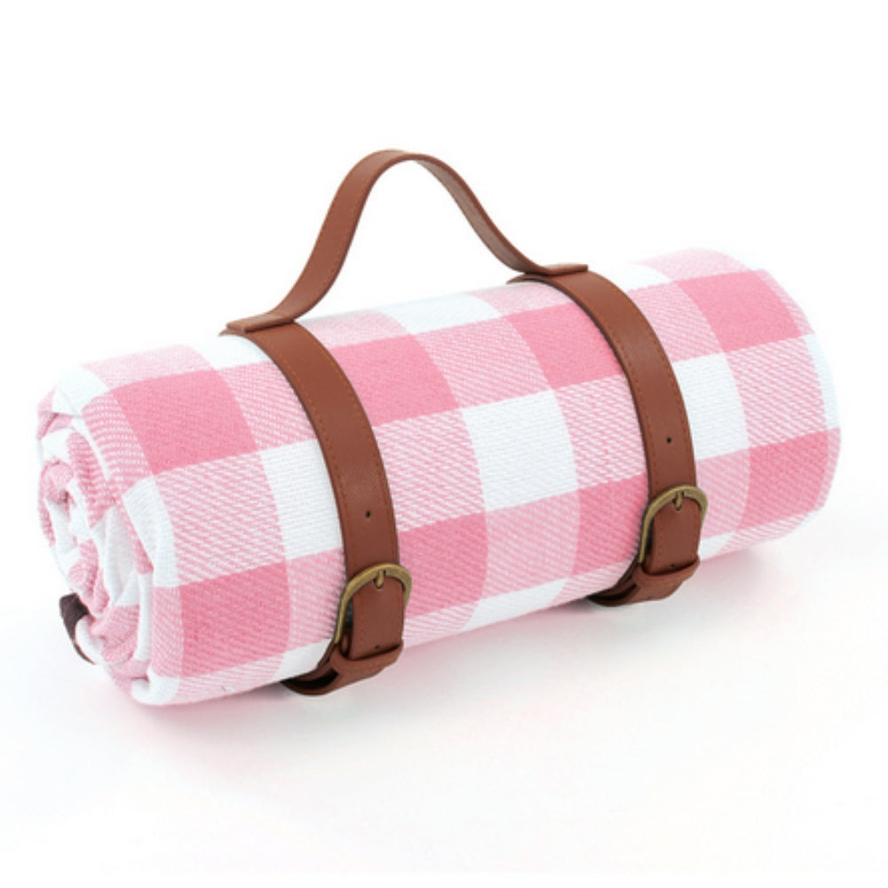 Lisslune | BuitenZacht Picnic Mat – Waterproof and Foldable Outdoor Mat