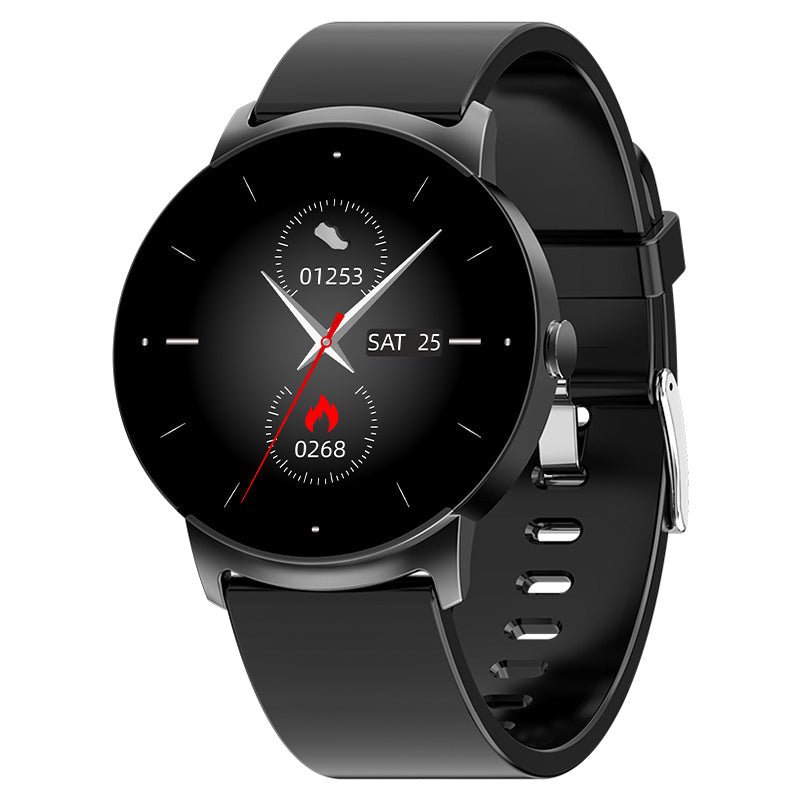 Lisslune | BCKS02 Blood sugar meter Blood oxygen Blood pressure Heart rate Bluetooth Smartwatch
