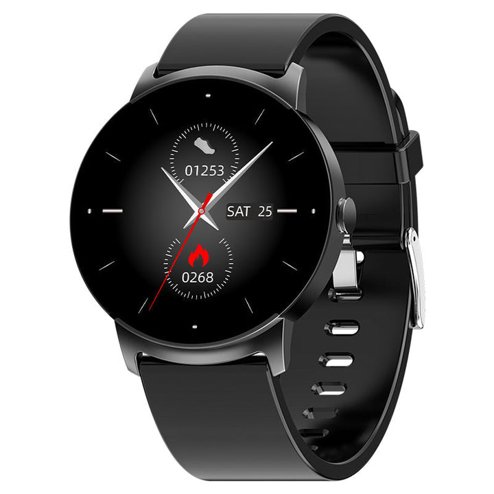 Lisslune | BCKS02 Blood sugar meter Blood oxygen Blood pressure Heart rate Bluetooth Smartwatch