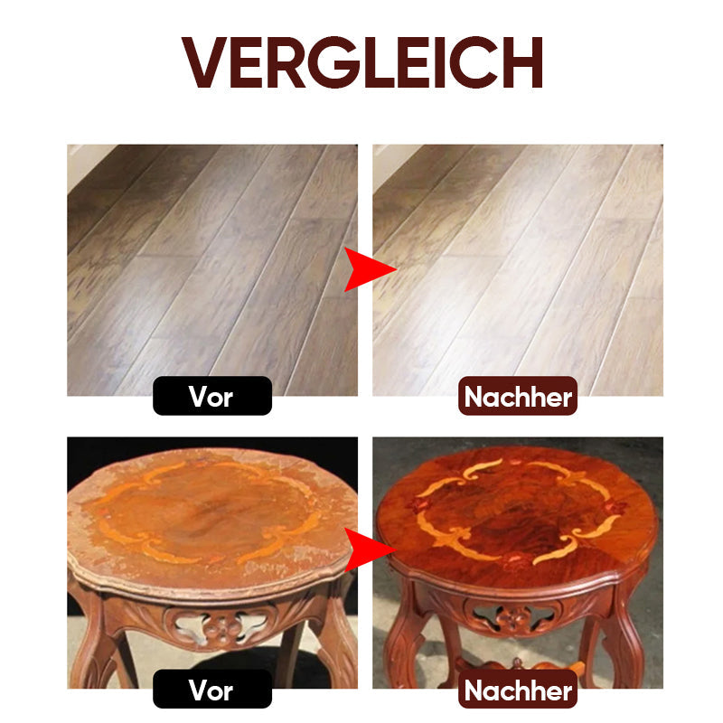 Lisslune | Cleaning and Care of Wooden Floors Antiseptic Polish