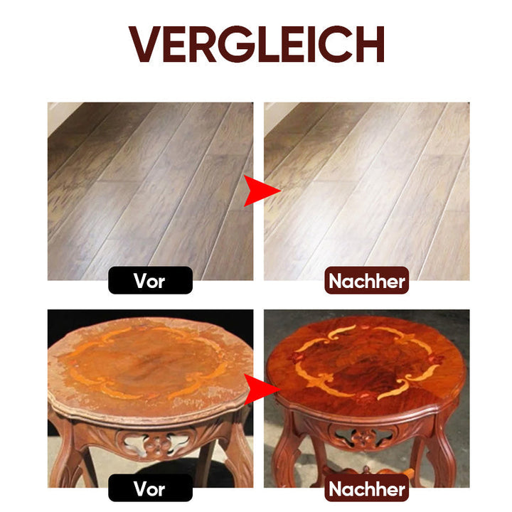 Lisslune | Cleaning and Care of Wooden Floors Antiseptic Polish