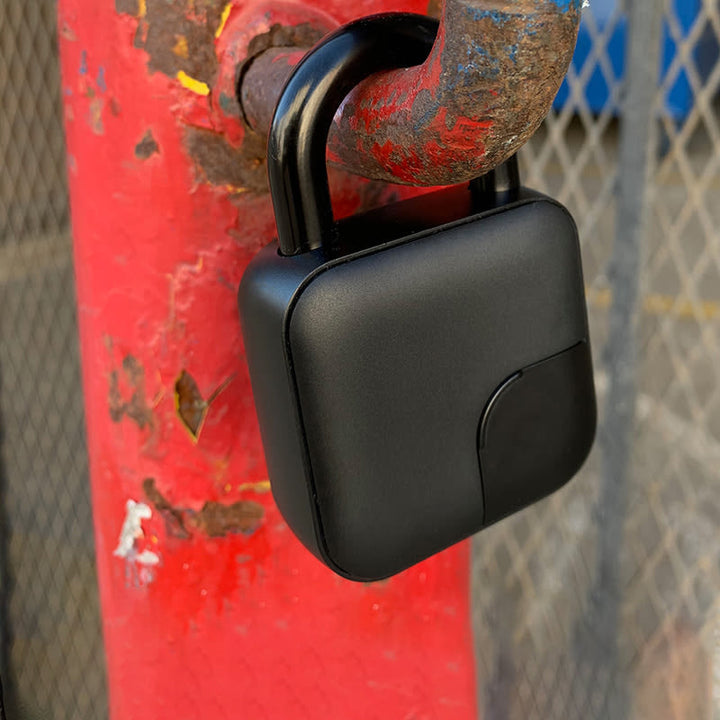 Lisslune | Intelligent Hidden Fingerprint Lock