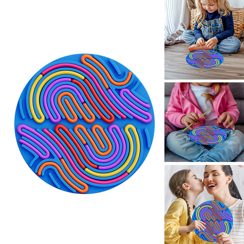Lisslune | SENSORY ACTIVITY BOARD