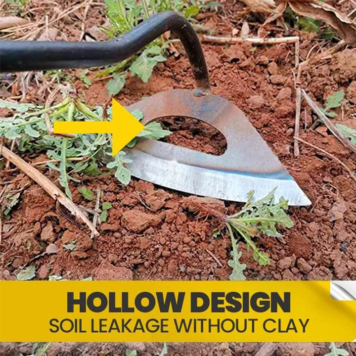 Lisslune | Steel hardened hollow heel