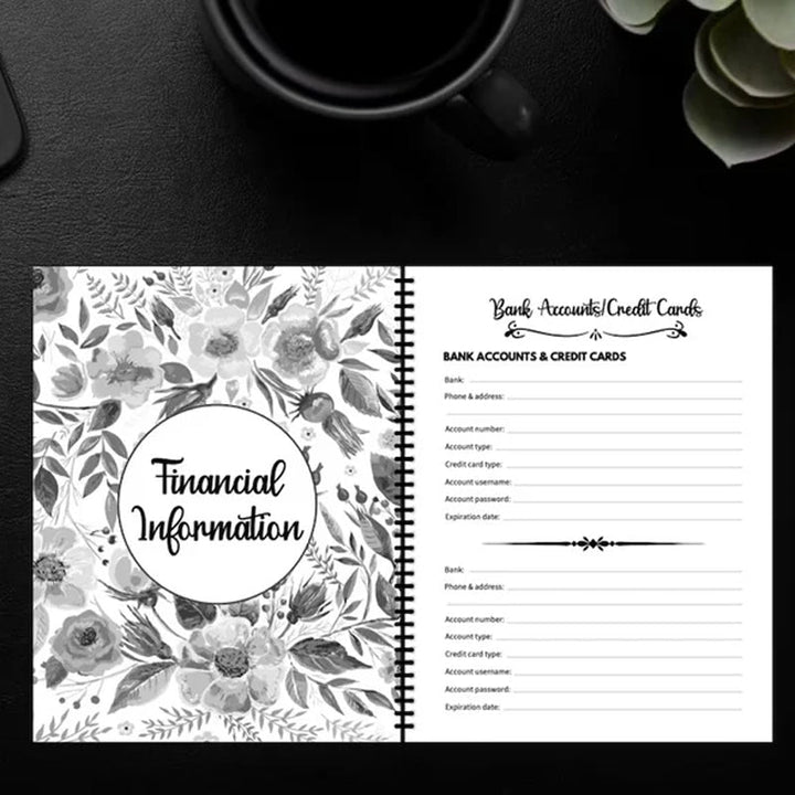 Lisslune | Damned I Am Dead, Life's End Planner