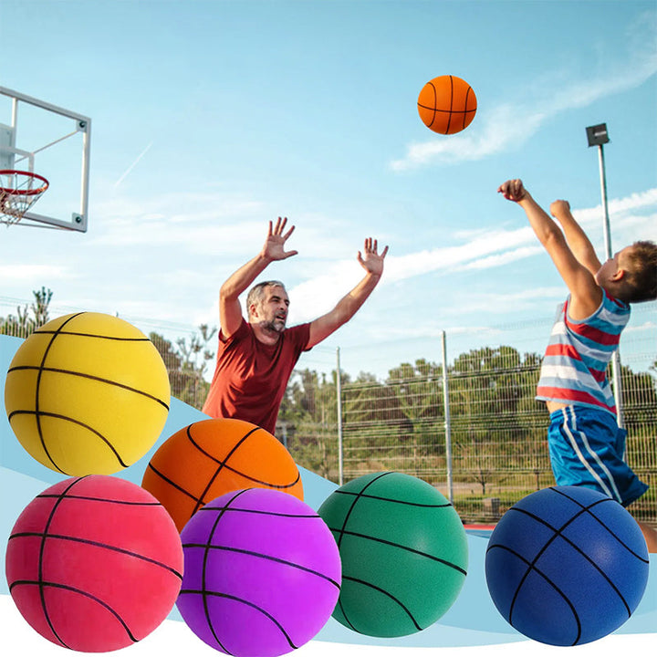 Lisslune | Handleshh Silent Basketball