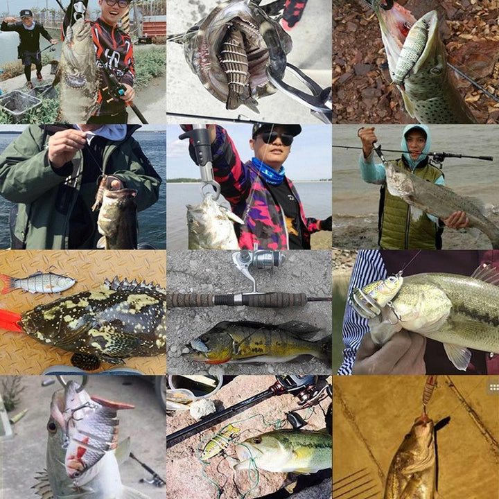 Lisslune | Swimming Fish Bait