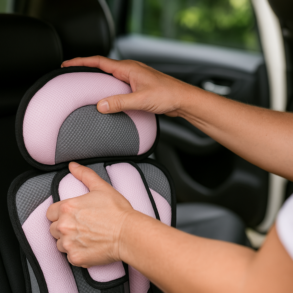 Lisslune | Safe Kids Seat - SafeRider Pro