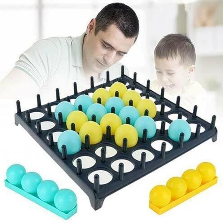 Lisslune | Bouncing Ball Table Game