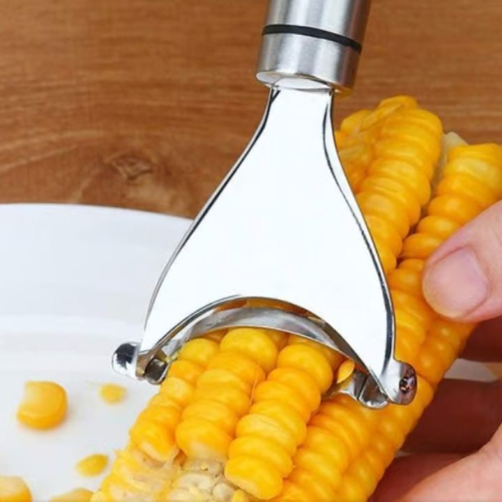 Lisslune | High-quality corn peelers made of stainless steel
