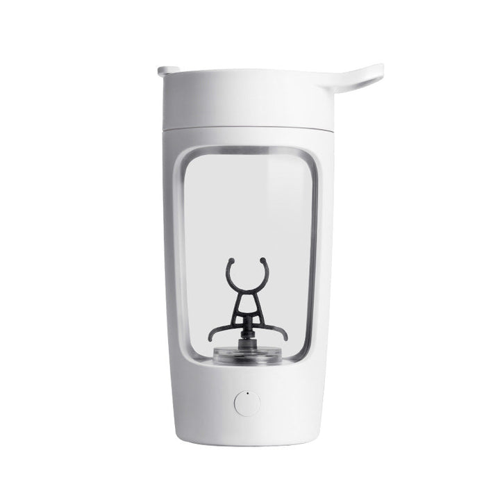 Lisslune | Portable Automatic Blender Cup, with 650ml Capacity, Fast Stirring, 2min Automatic Stop and Long Battery life, for Juice, Milk, Coffee and More