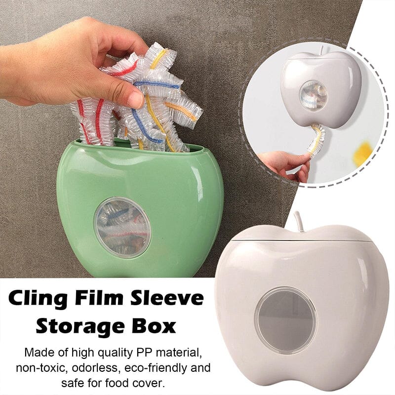 Lisslune | Plastic Film Storage Box