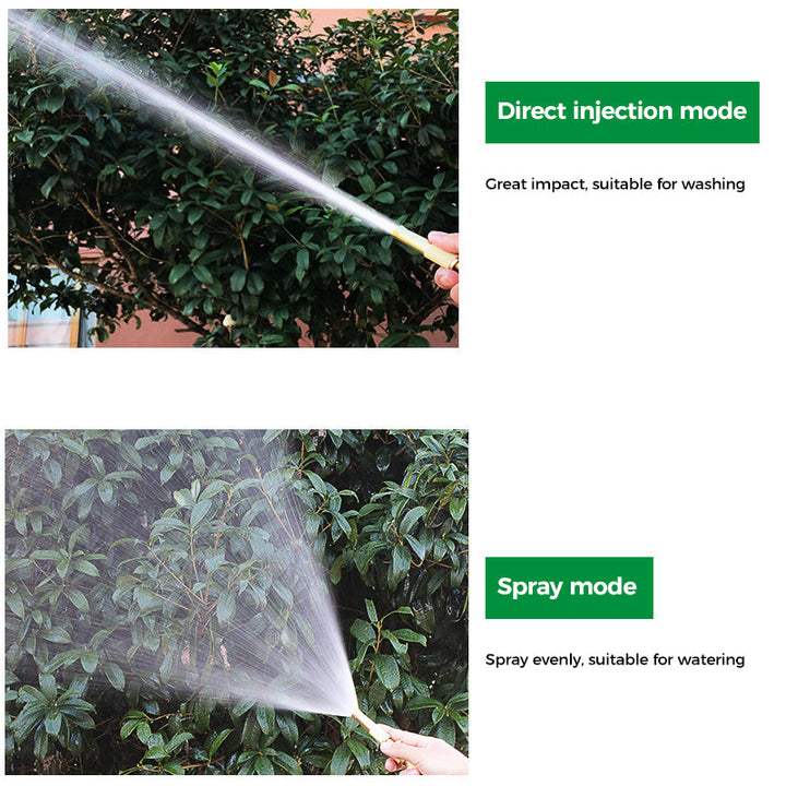 Lisslune | Heavy-duty Original Brass Nozzle