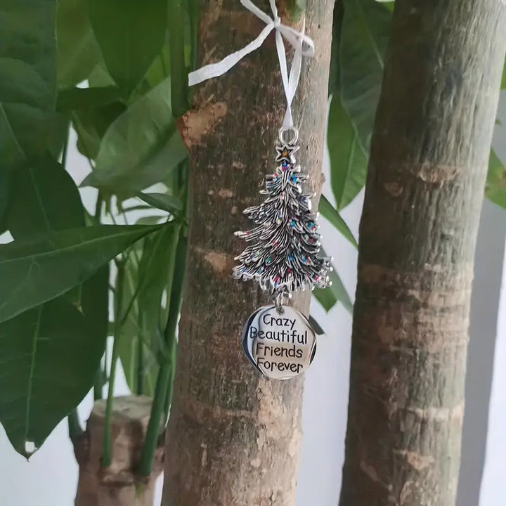 Lisslune | Christmas Friendship Pendant Gift