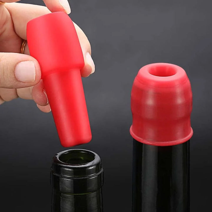 Lisslune | Reusable Champagne Bottle Stopper