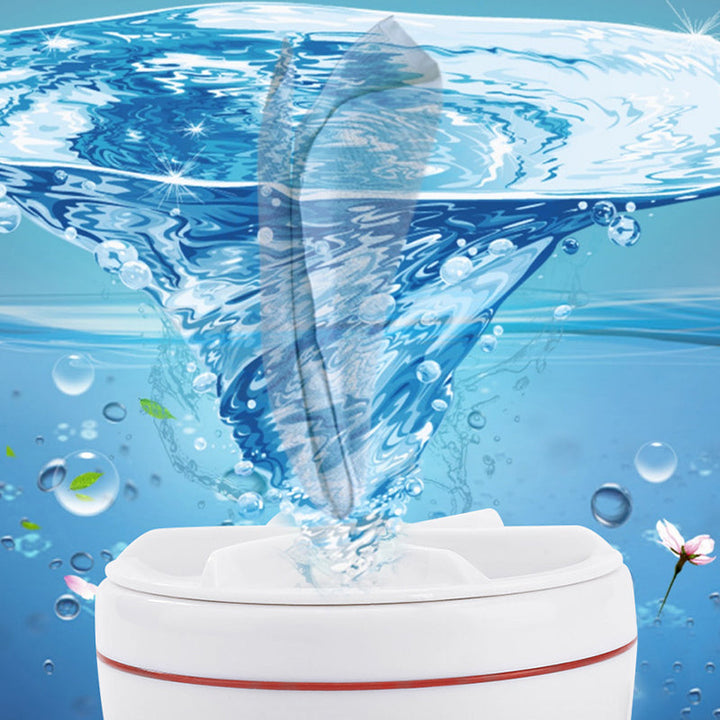 Lisslune | Mini portable washing machine for the sink